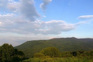 Люлин планина: Бонсови поляни - Горна Баня